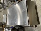 Shaffer Double Sigma Mixer